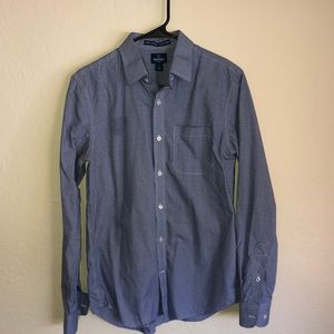 Old Navy Longsleeve Dress  Shirt